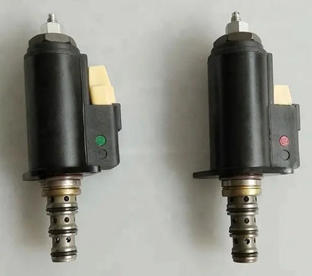 E320B 320B Válvula solenoide de escavadeira 121-1490 121-1491 111-9916
