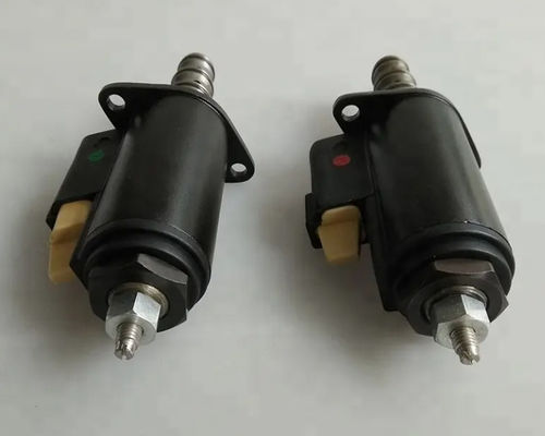 E320B 320B Válvula solenoide de escavadeira 121-1490 121-1491 111-9916