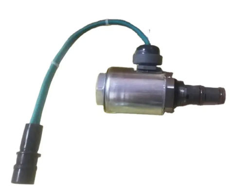 3E6269 Solenoide de desligamento de paragem de combustível para peças sobressalentes de escavadeiras Solenoide de desligamento