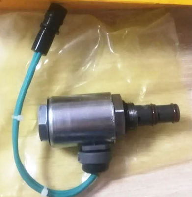 3E6269 Solenoide de desligamento de paragem de combustível para peças sobressalentes de escavadeiras Solenoide de desligamento