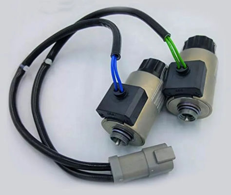 Excavadora WA250 WA320-5 Motor válvula solenoide UC1026026416
