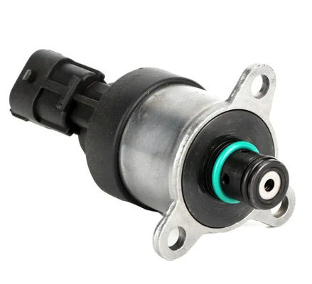 12V válvula solenoide Combustível para motores diesel 24V válvula solenoide para motores de escavadeiras 0928400617