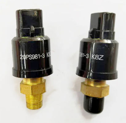Sensor de pressão para escavadeira EC140B R215LC-7 R225LC-7 20PS981-3