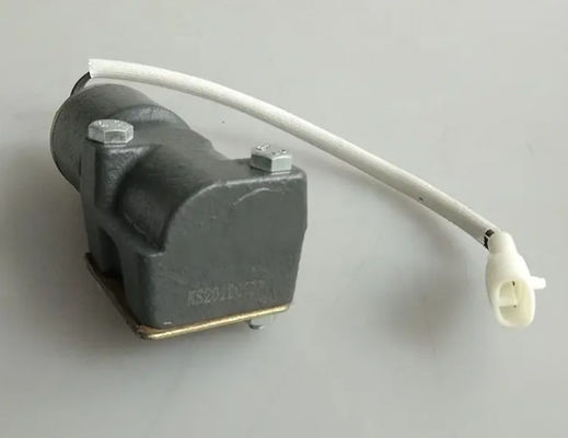 9147260 9120191 4444902 4339559 9101532 Sensor de ângulo 12V 24V Válvula solenoide do motor para escavadeira EX120 EX200-2 EX200-3
