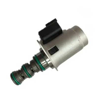 Válvula solenoide de escavadeira 20G-60-31451 para peças de máquinas de construção