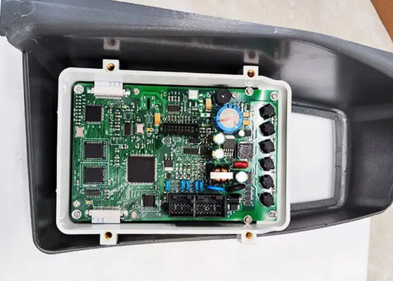 OEM Excavator Monitor e LCD DL08 Monitor 539-00076E