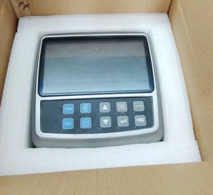 DX220lC DX260 DX300 Painel de medição LCD de escavadeira 539-00076 300426-00049A