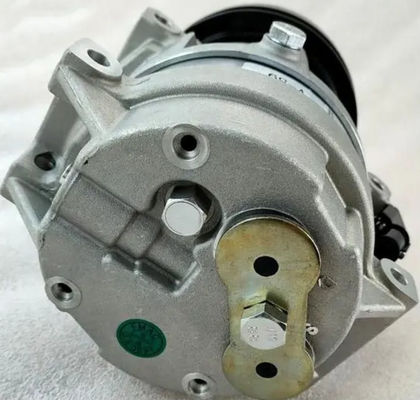 Excavadora R220LC-9S Auto AC compressor 24V A5W00258A 11Q6-90040 11Q690040 11Q6-90041