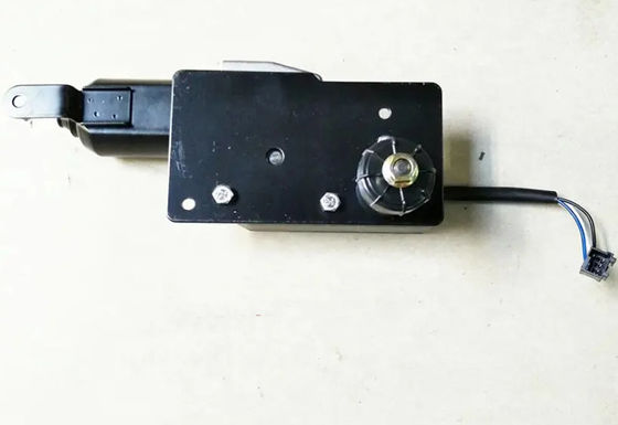 Peças sobressalentes de escavadeiras 12V Motor de limpeza para E120B SH135 EX450
