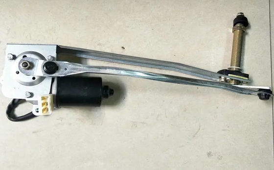 Peças sobressalentes de escavadeiras 12V Motor de limpeza para E120B SH135 EX450