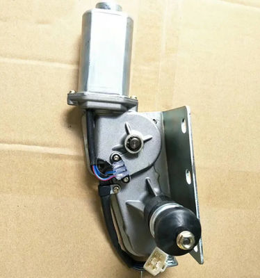 Peças sobressalentes de escavadeiras 12V Motor de limpeza para E120B SH135 EX450