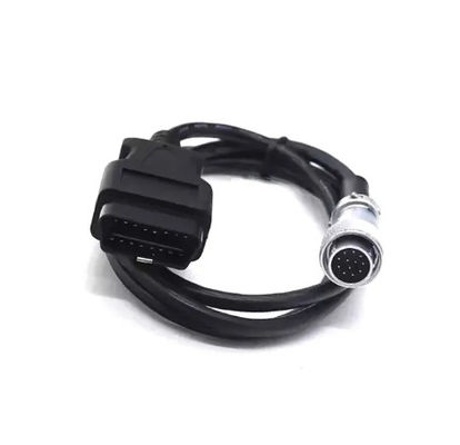 SH45 SH55 SH60 SH100 SH120 SH145 SH200 SH350 Escavadeira Scanner de comunicação ferramenta de diagnóstico controle adaptador