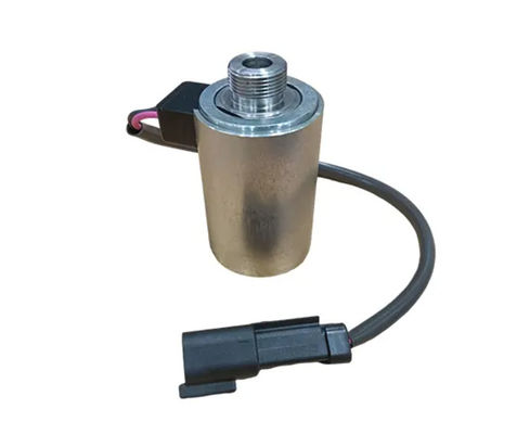 XB00004106 Peças de substituição de escavadeiras Valor piloto Solenoide de bomba hidráulica para ZX30U-5A ZX35U-5A ZX35U-5N ZX40U-5A