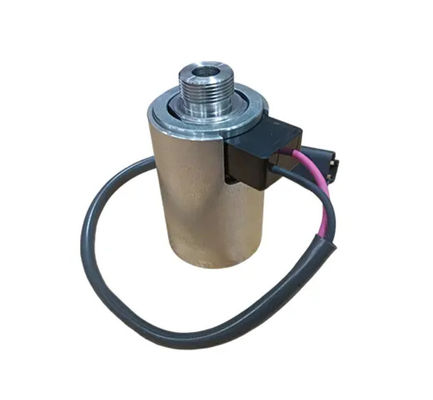 XB00004106 Peças de substituição de escavadeiras Valor piloto Solenoide de bomba hidráulica para ZX30U-5A ZX35U-5A ZX35U-5N ZX40U-5A