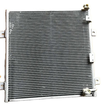 EC210 Condensador de ar condicionado de motor de escavadeira Condensador refrigerado a ar 14557933