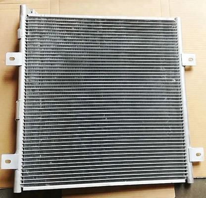 EC210 Condensador de ar condicionado de motor de escavadeira Condensador refrigerado a ar 14557933