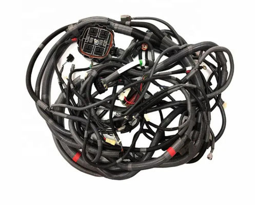 ZX200-5G ZX200 ZX240-5G Excavadora Arnés de fiação externa 0008052