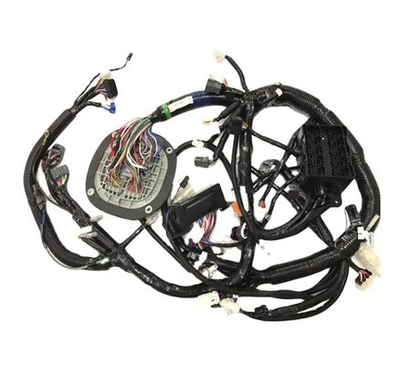 ZX200-5G ZX200 ZX240-5G Excavadora Arnés de fiação externa 0008052
