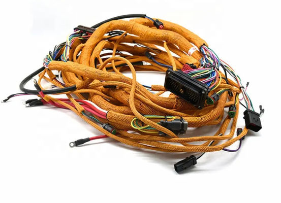E320D E320DL Excavador Externo Armadilha de Arame Motor C6.4 Arame de Arame Principal 306-8610