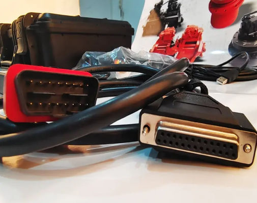 Ferramentas de diagnóstico de motores para motores 4JB1 6HK1T 6BG1 4HK1 Ferramentas de diagnóstico de escavadeiras