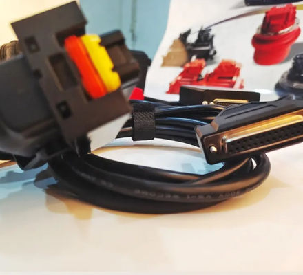 Ferramentas de diagnóstico de motores para motores 4JB1 6HK1T 6BG1 4HK1 Ferramentas de diagnóstico de escavadeiras