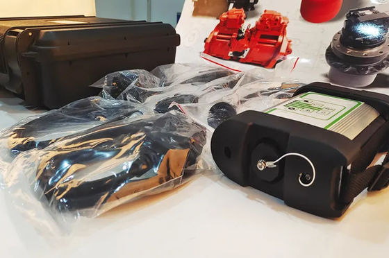 Ferramenta de diagnóstico 88890300 para detector de escavadeira