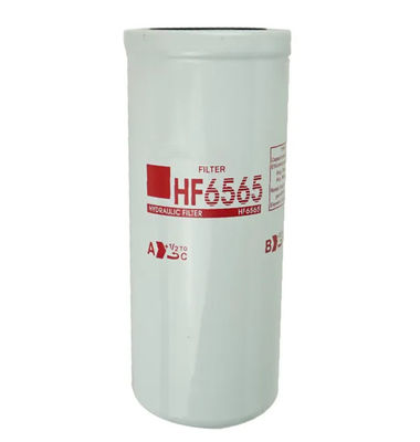 Excavadora Filtro hidráulico de óleo HF7691 HF35006 HF35006 HF6177 HF6317 HF6555 HF6565 HF6568 P502270 4448402 Filtro de óleo