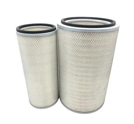 Excavadora Filtro hidráulico de óleo HF7691 HF35006 HF35006 HF6177 HF6317 HF6555 HF6565 HF6568 P502270 4448402 Filtro de óleo