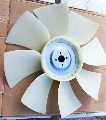 4BG1 Lâmina do ventilador de refrigeração do motor diesel 8-97161599-0 8971615990 897161-5990