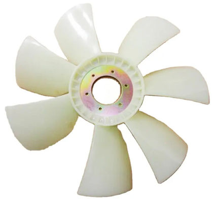 419-03-33211 Lâmina de ventilador de arrefecimento do motor para WA150-5 WA200-5