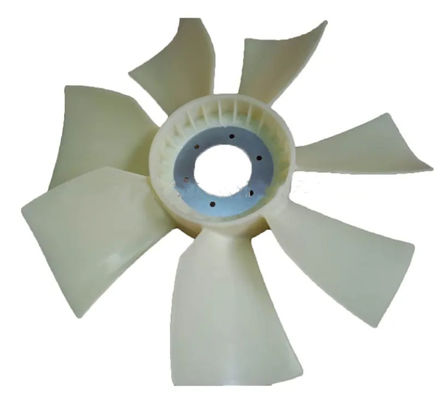 Ventilador para carregador de escavadeira WA320-5 Ventilador de resfriamento do motor Ventilador Assy Blade 419-03-33211