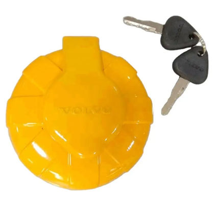 Excavadora Diesel Cover Combustível EC210 EC240 EC290 Motor VOE14641479 Combustível