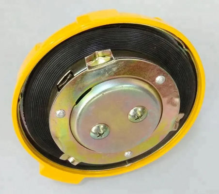 Excavadora Diesel Cover Combustível EC210 EC240 EC290 Motor VOE14641479 Combustível