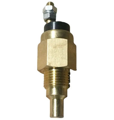 Temperatura da água 6BG1 Sensor de temperatura da água do motor 8-97125601-0 Para peças sobressalentes de escavadeiras