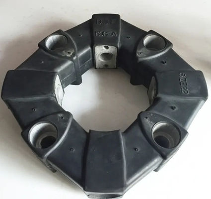 Acoplamento hidráulico Assy 50H 50A 50AC Acoplamento para escavadeira K3V63 K3V112 bomba principal
