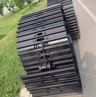 Revestimento de placas de trilhos originais 58086978 Partes sobressalentes de escavadeiras