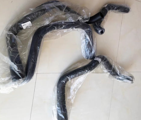 Tubo de água original 38656756 Para escavadeiras Resistente a baixas temperaturas
