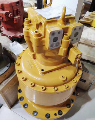 Montagem de motor rotativo com caixa dentária SY225/245/335/365/485 2345564354365
