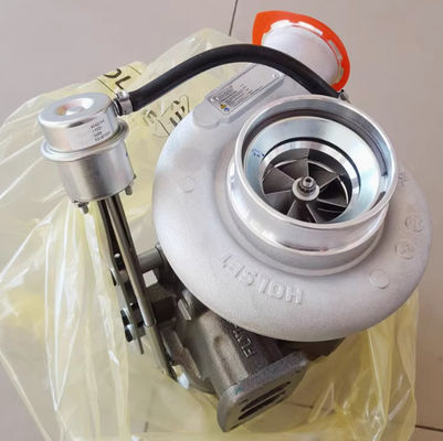 Turbocompressor PC350-8/360-8 Partes de motores de escavadeira 5464
