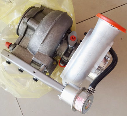 Turbocompressor PC350-8/360-8 Partes de motores de escavadeira 5464