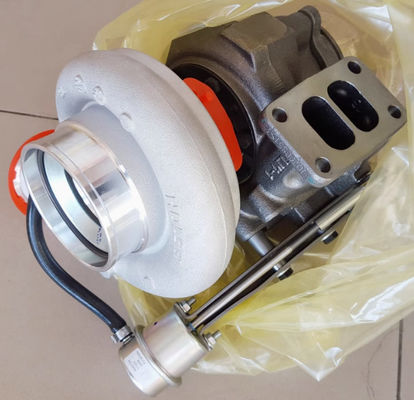Turbocompressor PC350-8/360-8 Partes de motores de escavadeira 5464