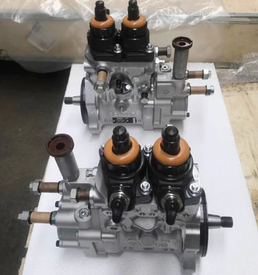Bomba de óleo de alta pressão / Bomba de combustível PC400-8/450-8/450-7/650-8/1250-8 Partes de motores de escavadeiras 4563764