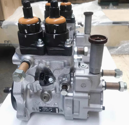 Bomba de óleo de alta pressão / Bomba de combustível PC400-8/450-8/450-7/650-8/1250-8 Partes de motores de escavadeiras 4563764
