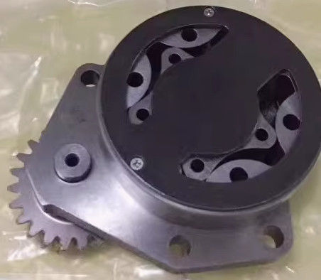 Bomba de óleo PC360-7/300-7/2-8/240-8MO Partes de motores de escavadeiras 735467457