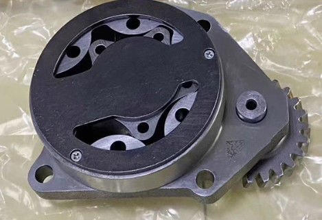 Bomba de óleo PC360-7/300-7/2-8/240-8MO Partes de motores de escavadeiras 735467457