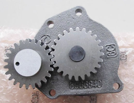 Bomba de óleo PC360-7/300-7/2-8/240-8MO Partes de motores de escavadeiras 735467457
