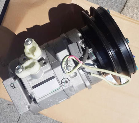 Compressor de ar condicionado PC200-8/240-8MO/360-8/360-7 para escavadeira 67865