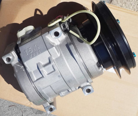 Compressor de ar condicionado PC200-8/240-8MO/360-8/360-7 para escavadeira 67865