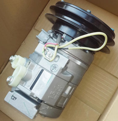 Compressor de ar condicionado PC200-8/240-8MO/360-8/360-7 para escavadeira 67865