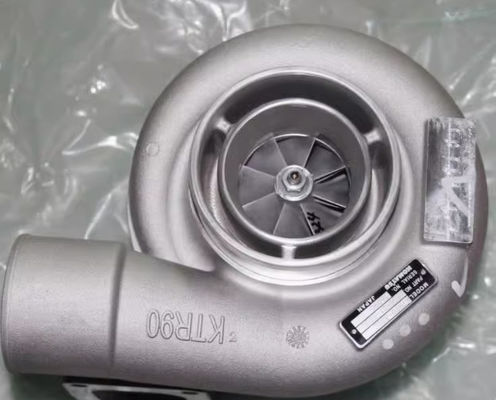 Turbocompressor PC400-8/450-8 Peças sobressalentes de escavadeira 56564